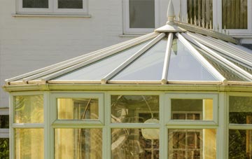 conservatory roof repair Onneley, Staffordshire