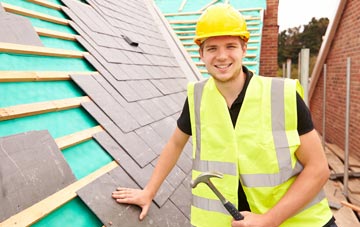 find trusted Onneley roofers in Staffordshire