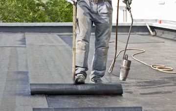 flat roof replacement Onneley, Staffordshire