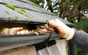 gutter cleaning Onneley, Staffordshire