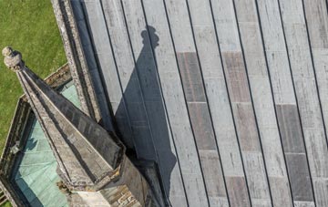 Onneley lead roof considerations