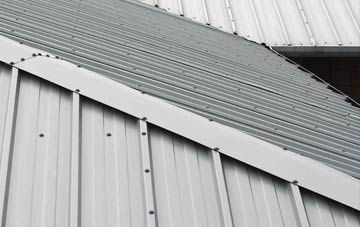 disadvantages of Onneley metal roofing