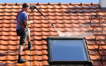 roof cleaning Onneley, Staffordshire